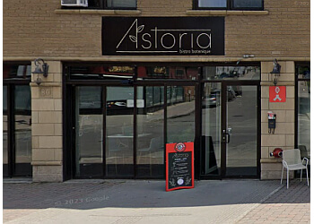 Gatineau vegetarian restaurant Astoria Bistro Botanique