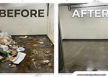 Astro Junkers Junk Removal - Vaughan, ON Junk Removal - Service Image