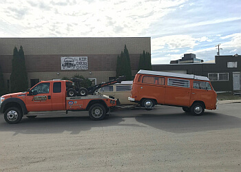 Saskatoon Services De Remorquage Astro Towing, Ltd.