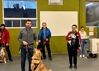 Laval dog trainer Astuces Canines