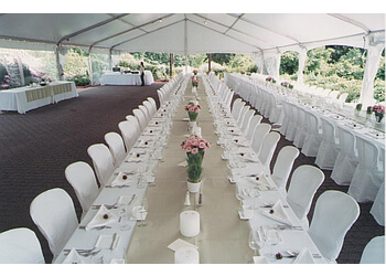 Mississauga event rental company At Your Service Party Rentals Inc.
