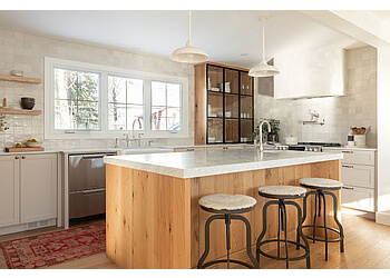 Saint Jerome custom cabinet Ateliers Jacob