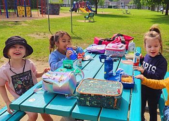 Trois Rivieres preschool Atelier éducatif Le Tournesol