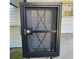 Prince George locksmith Athabaska Lock and Security