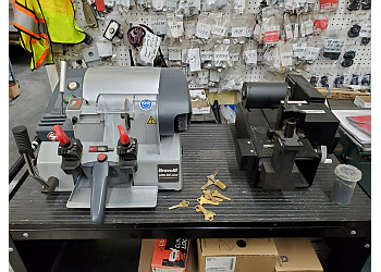 Prince George locksmith Athabaska Lock and Security