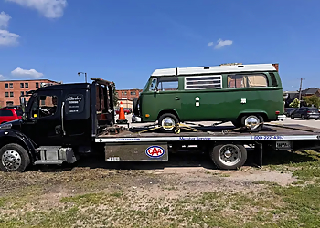 Orillia towing service Atherley Towing Service