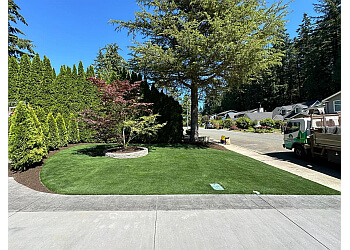 Langley lawn care service Atkinson Landscaping Inc.