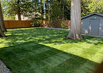 Surrey landscaping company Atkinson Landscaping Inc.