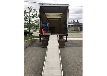 Halifax moving company Atlantic Coast Movers