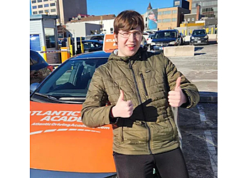 Moncton écoles de conduite Atlantic Driving Academy