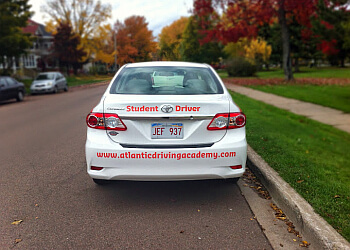 Saint John driving school Atlantic Driving Academy