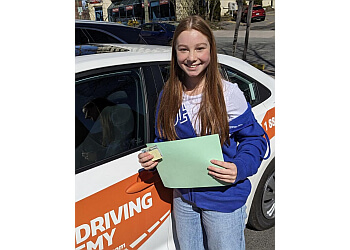 Saint John driving school Atlantic Driving Academy