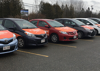 Fredericton écoles de conduite Atlantic Driving Academy