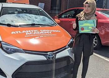 Fredericton écoles de conduite Atlantic Driving Academy