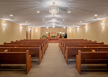 Halifax Salons de funeraire Atlantic Funeral Home