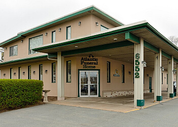 Halifax funeral home Atlantic Funeral Home