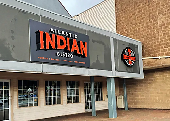 Saint John Restaurants Indiens Atlantic Indian Bistro