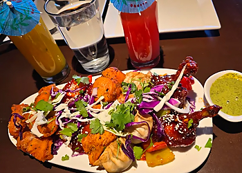 Saint John Restaurants Indiens Atlantic Indian Bistro