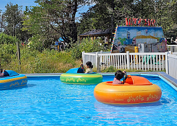 Halifax amusement park Atlantic Splash Adventure