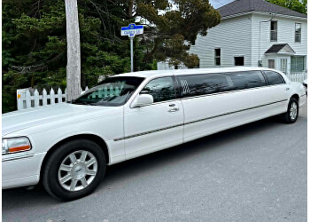 St Johns limo service Atlantic Wave Limousine