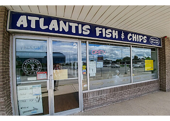Caledon fish and chip Atlantis Fish & Chips