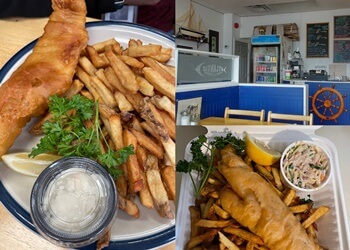 Caledon fish and chip Atlantis Fish & Chips