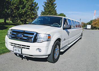 Markham limo service Atlantis Limousine