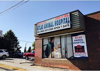 Atlas Animal Hospital & Emergency Vancouver 