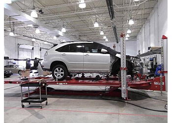 Brampton auto body shop Atlas Auto Collision