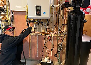 Stouffville hvac service AtlasCare