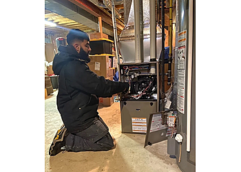 Oakville hvac service AtlasCare Heating & Cooling