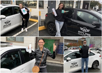 Vancouver écoles de conduite Atlas Driving School