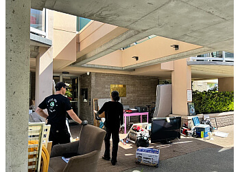 Saanich junk removal Atlas Junk Removal & Bin Rental