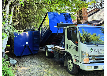 Saanich junk removal Atlas Junk Removal & Bin Rental image 1