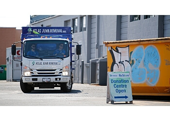 Victoria junk removal Atlas Junk Removal, Inc.