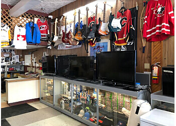 Winnipeg pawn shop Atlas Pawn Shop