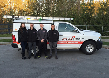 Port Coquitlam pest control Atlas Pest and Wildlife Control, Ltd.
