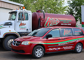 Regina Septic Tank Services Atlas Sanitary Sewer Service 