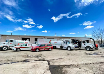 Regina Septic Tank Services Atlas Sanitary Sewer Service