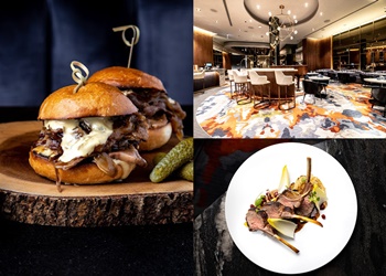 Burnaby steak house Atlas Steak + Fish Burnaby