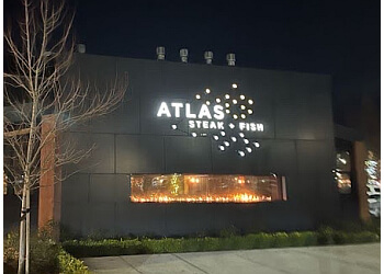 Langley steak house Atlas Steak + Fish