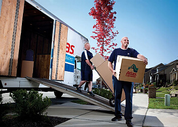 Oakville moving company Atlas Van Lines Ltd.
