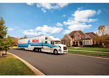 Oakville moving company Atlas Van Lines (Canada) Ltd. image 1