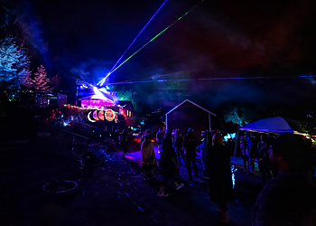 Prince George dj Atmosphere Entertainment