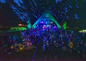 Prince George dj Atmosphere Entertainment