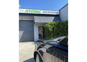 Atomic Auto Refinishing Atomic Auto Refinishing