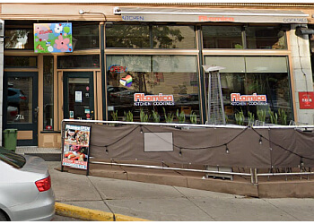 Kingston italian restaurant Atomica Kitchen / Cocktails