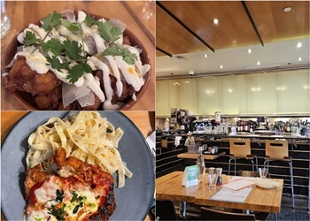 Kingston italian restaurant Atomica Kitchen / Cocktails