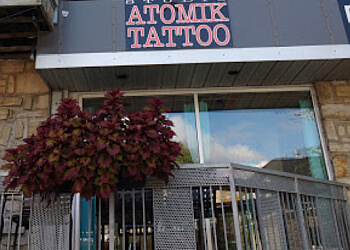 Quebec Salons de tatouage Atomik Tattoo