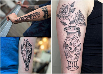 Quebec Salons de tatouage Atomik Tattoo